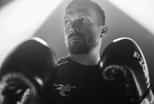 Усик відповів, коли завершить кар’єру