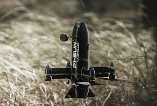В Україні створили новий дрон-перехоплювач P1-SUN JetKiller для перехоплення реактивних БпЛА
