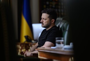 Зеленський повідомив про кадрові зміни у військовому керівництві держави: головне зі звернення президента