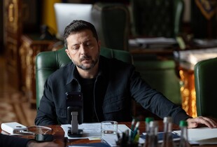 Зеленський обговорив із генсеком НАТО постачання ракет для ППО