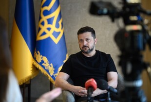 Росіяни вперше не можуть воювати без добавок КНДР - головне зі звернення Зеленського