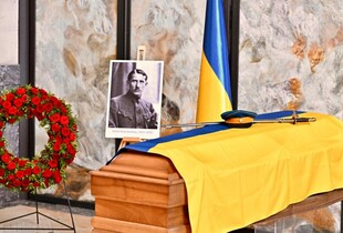 Коновальця перепоховають в Україні: в Роттердамі ексгумували останки засновника ОУН