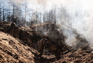Зеленський назвав 26 населених пунктів, які ЗСУ звільнили за пів року