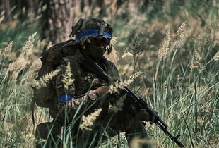 Сили оборони уразили залізничний міст та зосередження ракетного підрозділу
