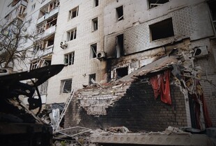 Удар по будинку в Чернігові: кількість постраждалих зросла до 26 людей