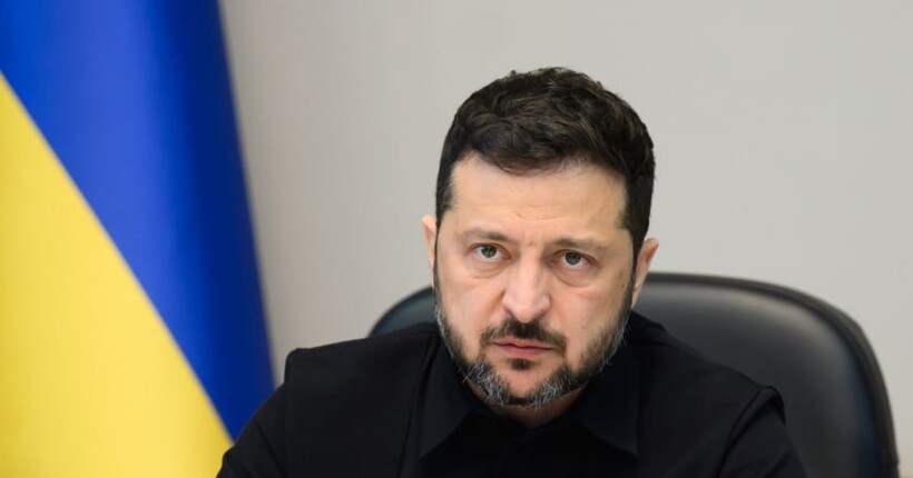 Зеленський: Під час випробувань вдалося збити реактивний 