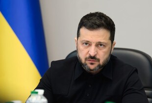 Зеленський: Під час випробувань вдалося збити реактивний 