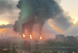Атака на Москву: Сили оборони вперше застосували українську балістичну ракету 