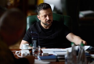 Зеленський: Грошові винагороди для Путіна - це все тільки спонукає його бити далі