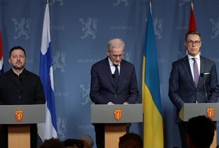 Віткофф повезе в росію мирні пропозиції України і Європи - Зеленський