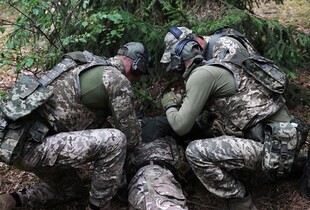 На фронті ліквідовано ще понад 1500 російських загарбників - Генштаб ЗСУ