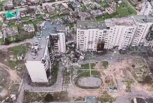 В Олешках завершили розмінування маршрутів для гуманітарної місії