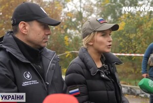 Лубінець розповів, як відбувається евакуація громадян з Олешок