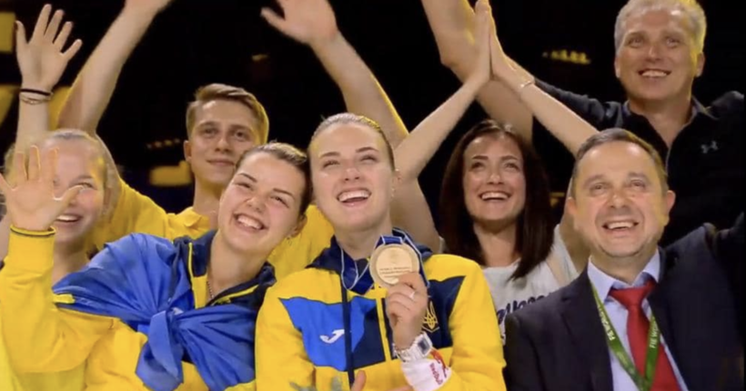 З Харлан зняли дискваліфікацію на Чемпіонаті світу у Мілані: вона продовжить змагання