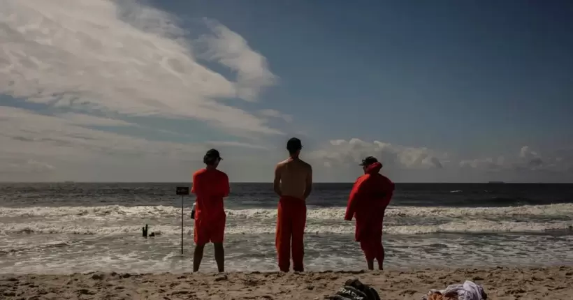 У США акула напала на українську емігрантку (фото)