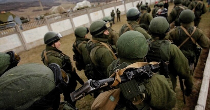 Щомісяця росія мобілізує понад 20 тис бійців, - Юсов