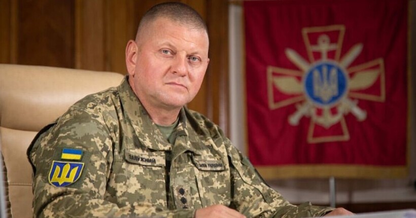 Залужний: Україна має можливість одночасно готувати до 10 бригад