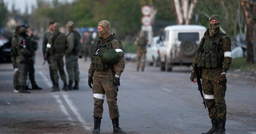 В ЗСУ підтвердили захоплення росіянами селища Крохмальне на Харківщині