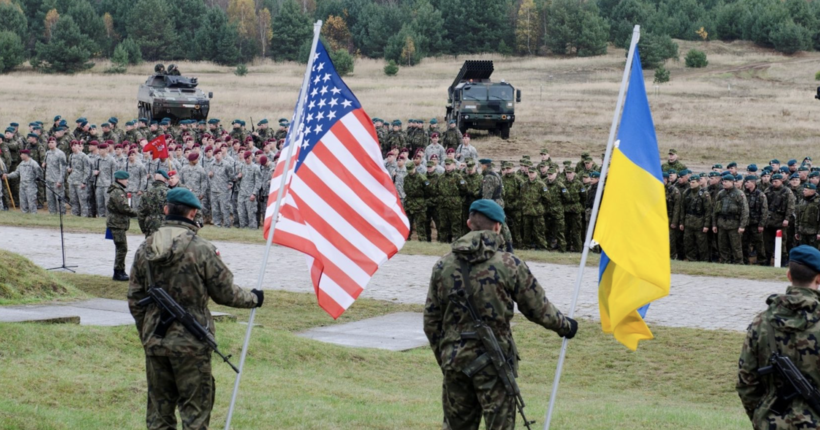 У Тайвані заявили, що США повинні продовжити допомагати Україні задля стримування Китаю