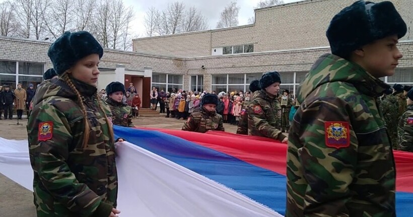 На ТОТ росіяни зомбують дітей, юнаків ставлять на облік, – Прокудін