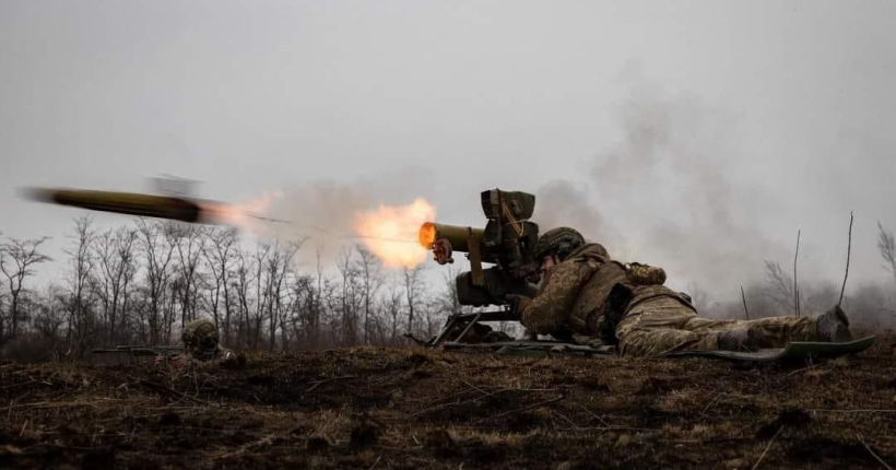 Сили оборони півдня за добу знищили 128 окупантів та п'ять гармат