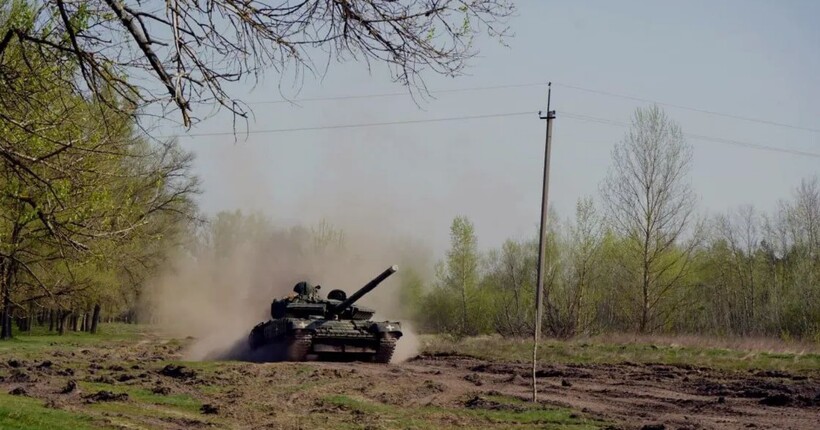 На окремих ділянках під Вовчанськом ЗСУ відійшли на більш вигідні позиції, - ОСУВ 