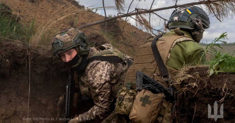 Сили оборони на Харківщині частково повернули позиції, захоплені ворогом - Федоренко