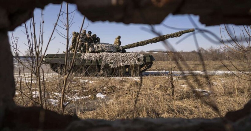 ЗСУ за добу ліквідували майже 1400 російських окупантів