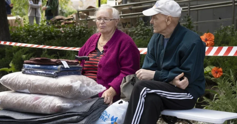 Близько 100 мешканців Вовчанська не можуть евакуюватися через погрози росіян розстрілом